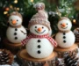8 Easy Snowman Crafts That Sell Out Every Holiday Season